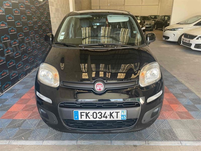 FIAT PANDA 1.2 1242cm3 69cv