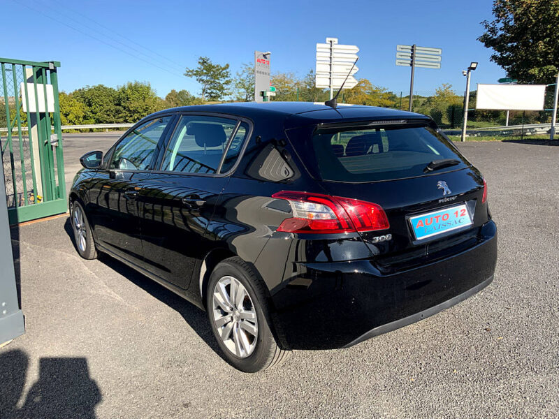 PEUGEOT 308 II 2018