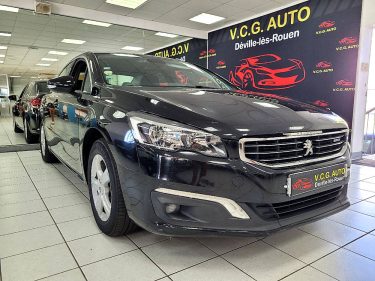 PEUGEOT 508 BlueHDi 120 S&S Active Business EAT6