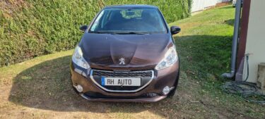 PEUGEOT 208 ALLURE BUSINESS 