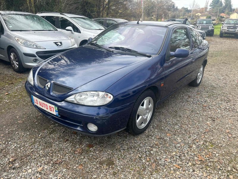 RENAULT MEGANE I Coach 1999