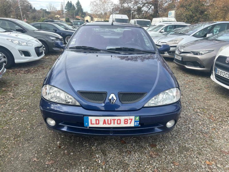 RENAULT MEGANE I Coach 1999