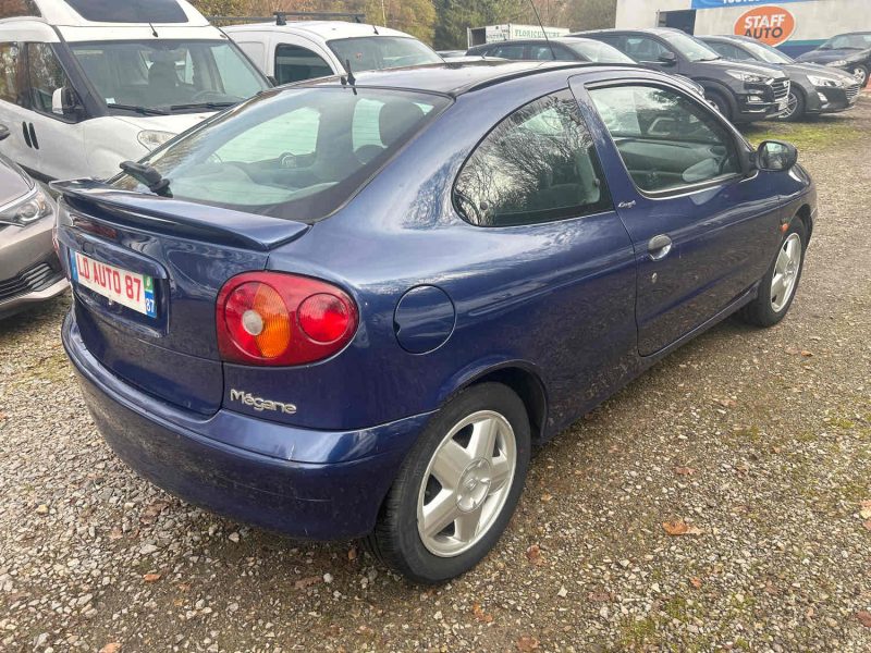 RENAULT MEGANE I Coach 1999