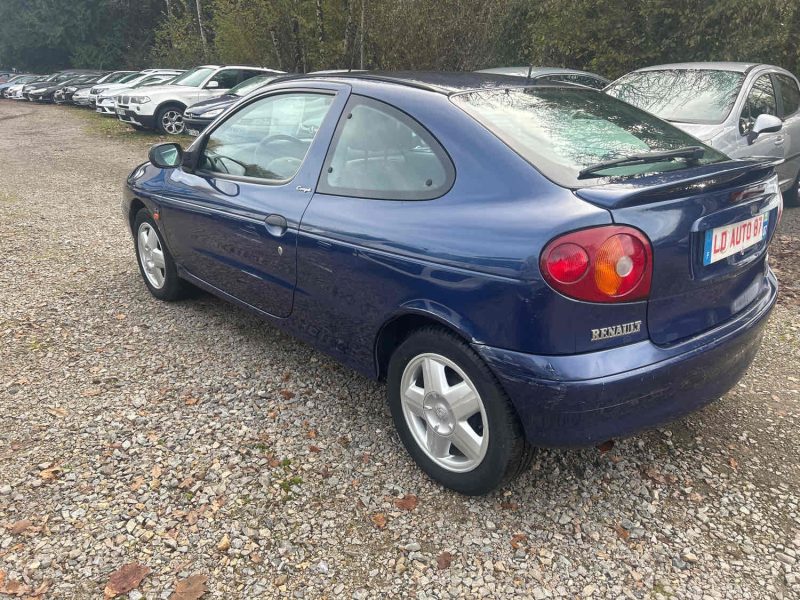 RENAULT MEGANE I Coach 1999