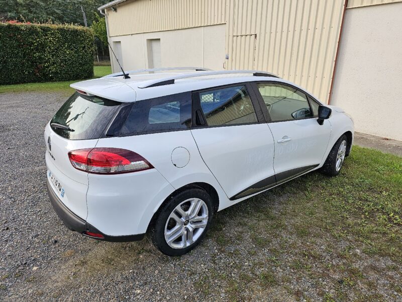 RENAULT CLIO IV Grandtour 2019