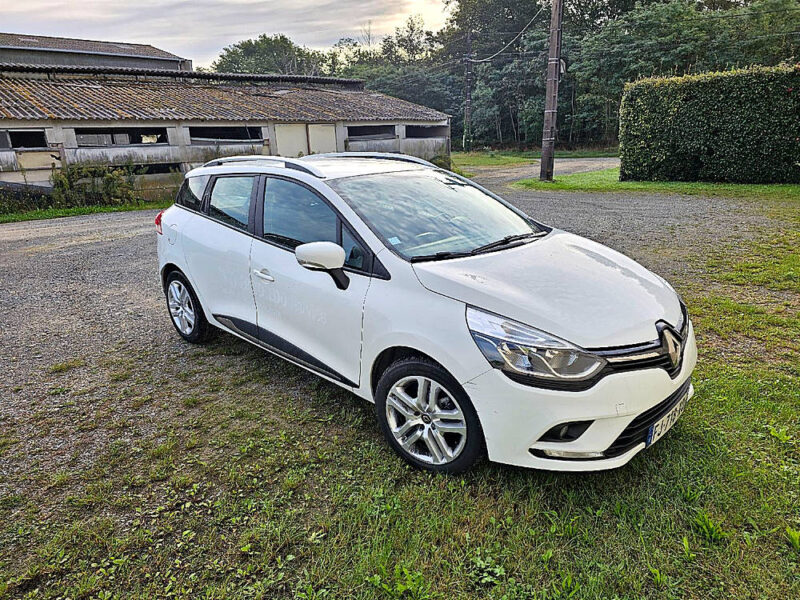 RENAULT CLIO IV Grandtour 2019