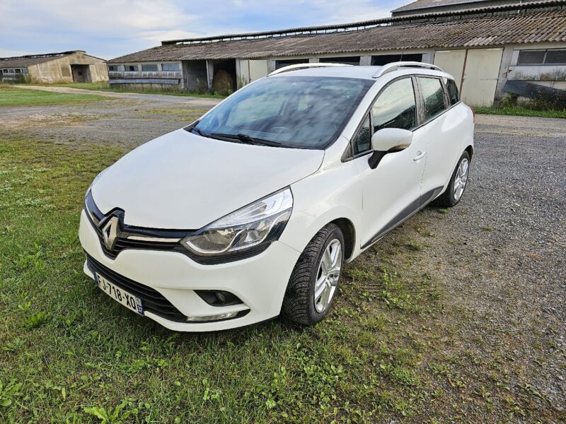 RENAULT CLIO IV Grandtour 2019