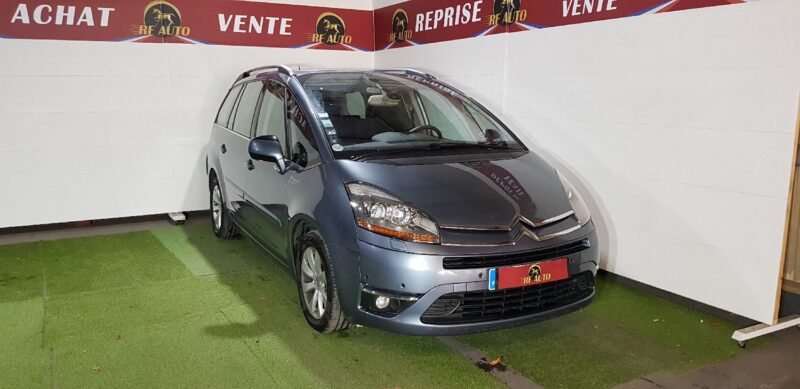 CITROEN C4 GRAND PICASSO I 2010 2.0 HDi 138 136cv