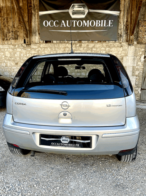 OPEL CORSA D 2005