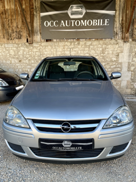 OPEL CORSA D 2005