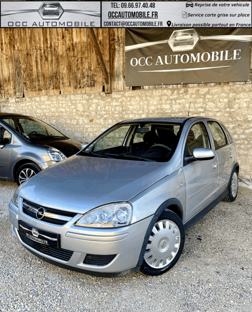 OPEL CORSA D 2005