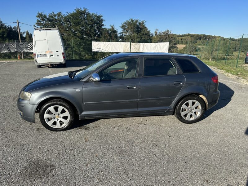 AUDI A3 Sportback 2006