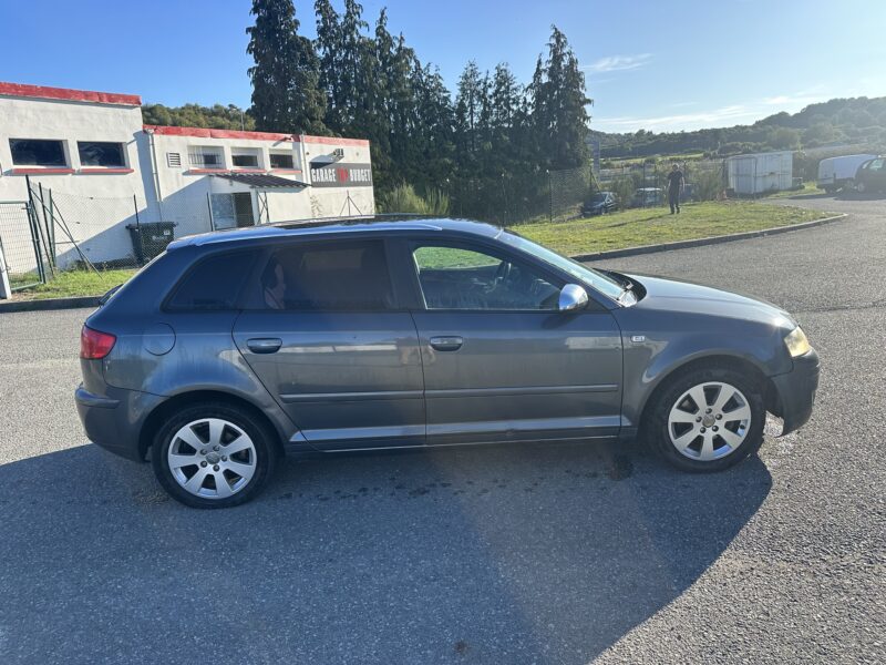 AUDI A3 Sportback 2006