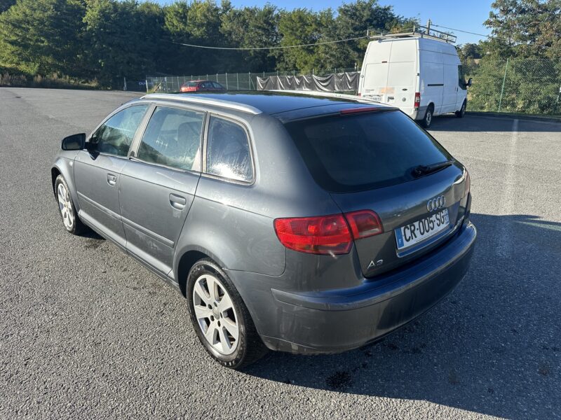 AUDI A3 Sportback 2006