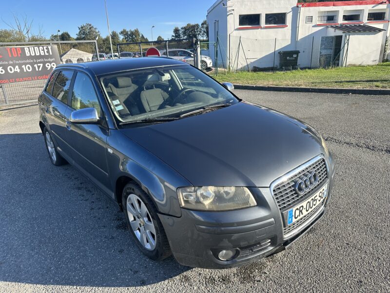 AUDI A3 Sportback 2006