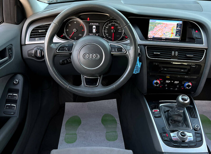 AUDI A4 AVANT IV PHASE 2 AMBITION LUXE 2.0 TDI 177 QUATTRO / GPS BLUETOOTH REGULATEUR - Garantie1an