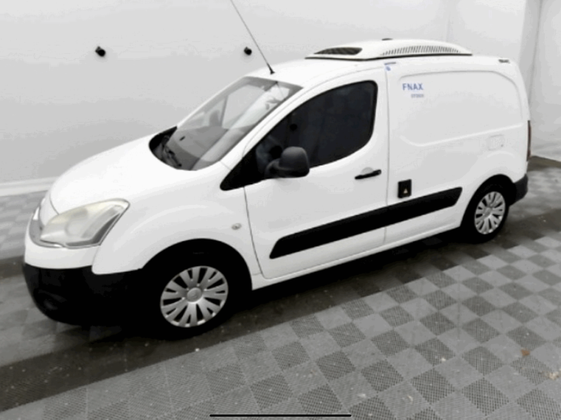 CITROEN BERLINGO Camionnette/Monospace 2013