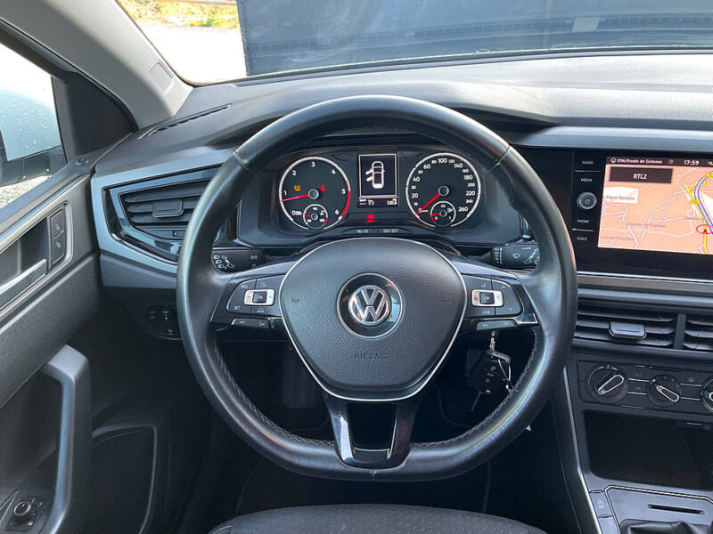 VOLKSWAGEN POLO VI 2019