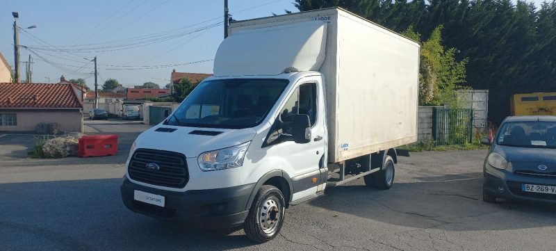 FORD TRANSIT V363 CAISSE 2015