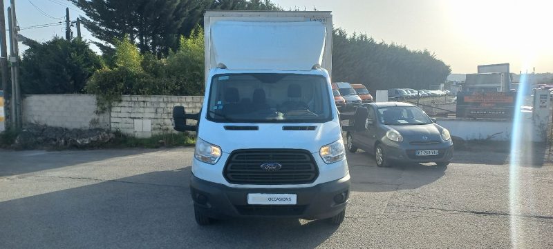 FORD TRANSIT V363 CAISSE 2015