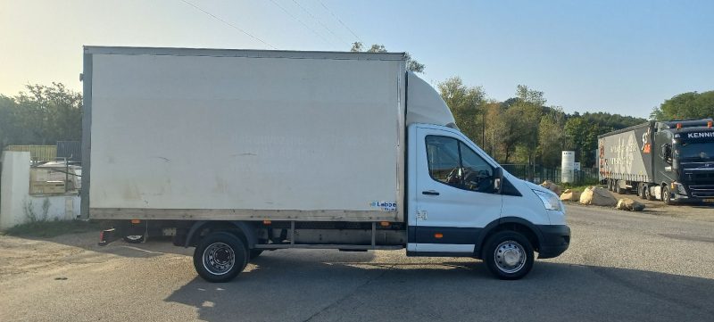 FORD TRANSIT V363 CAISSE 2015