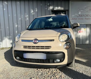 FIAT 500L 2016