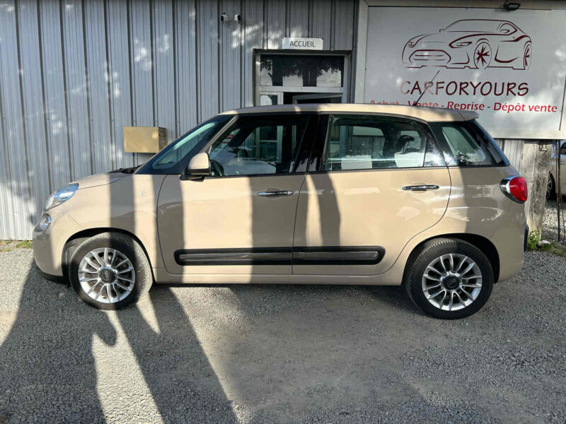 FIAT 500L 2016