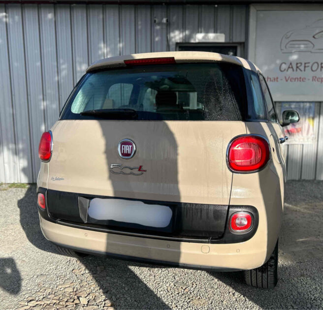 FIAT 500L 2016