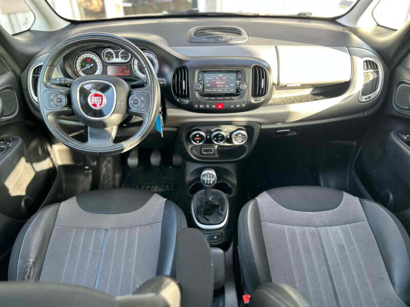 FIAT 500L 2016