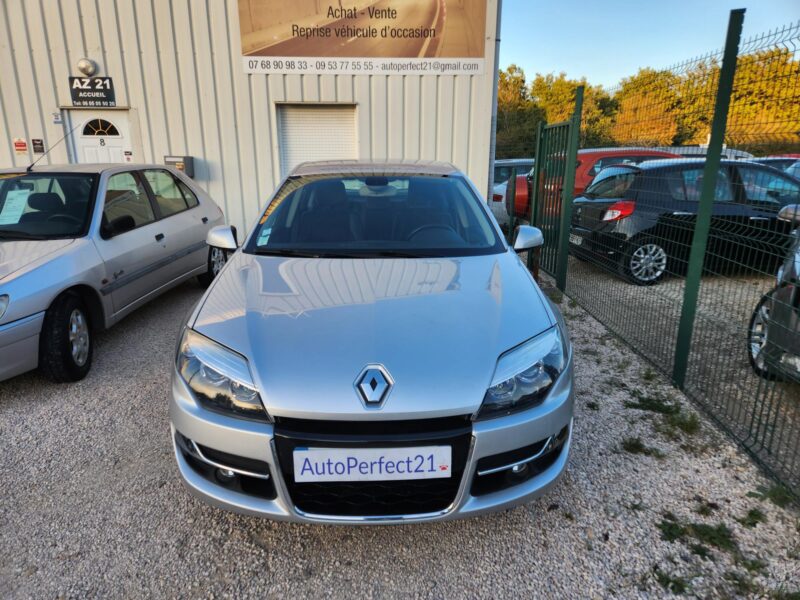 RENAULT LAGUNA III 2012