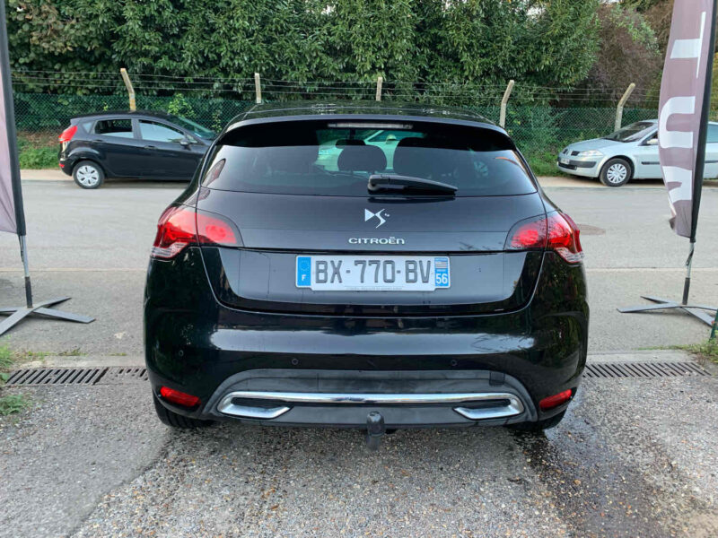 CITROEN DS4 1.6 THP 155CV