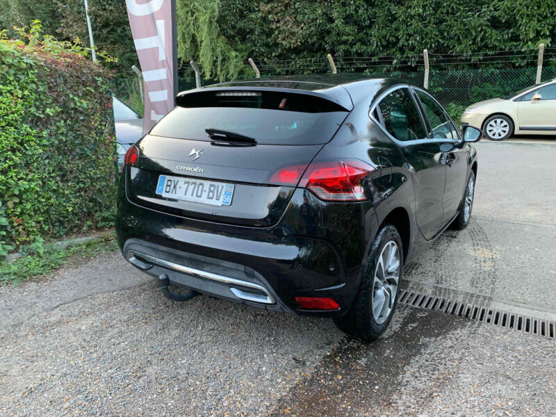 CITROEN DS4 1.6 THP 155CV