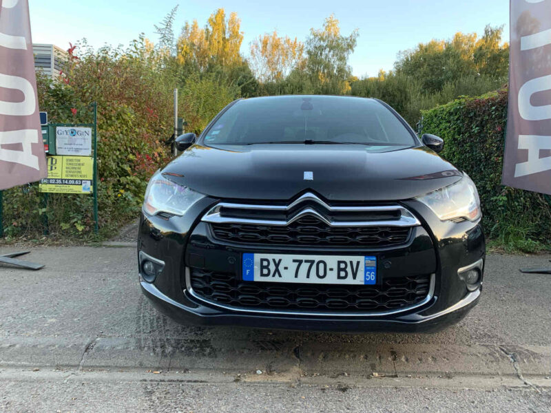 CITROEN DS4 1.6 THP 155CV