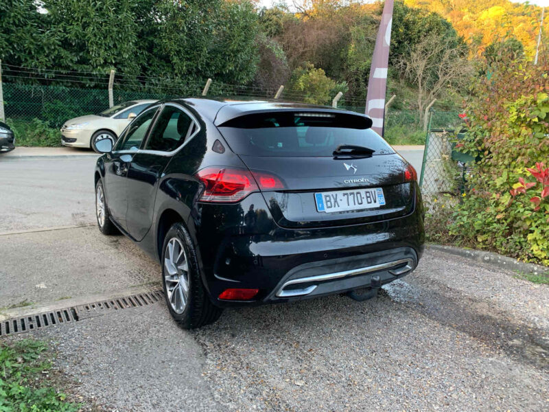 CITROEN DS4 1.6 THP 155CV