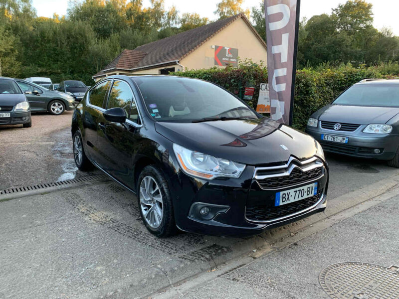 CITROEN DS4 1.6 THP 155CV