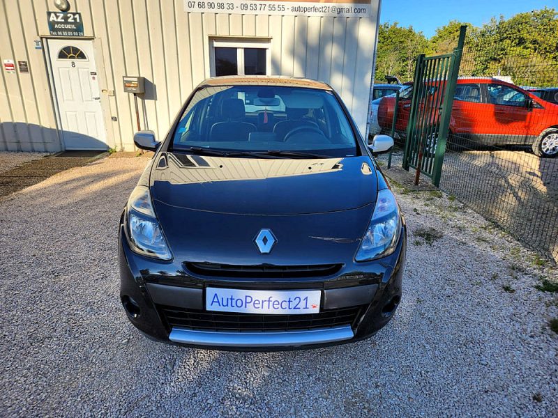 RENAULT CLIO 3 2010