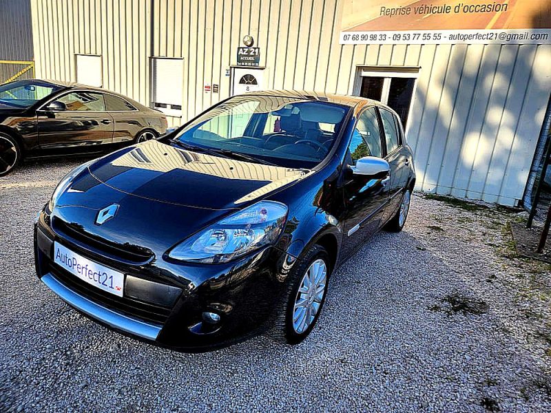 RENAULT CLIO 3 2010