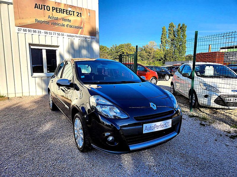 RENAULT CLIO 3 2010