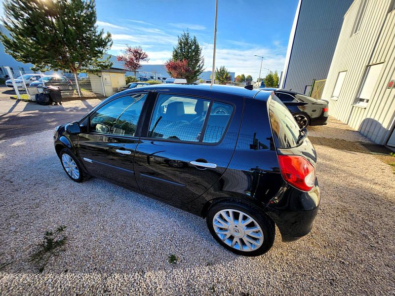 RENAULT CLIO 3 2010