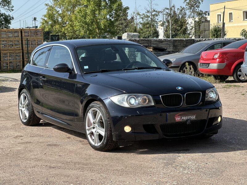BMW Serie 1 2007