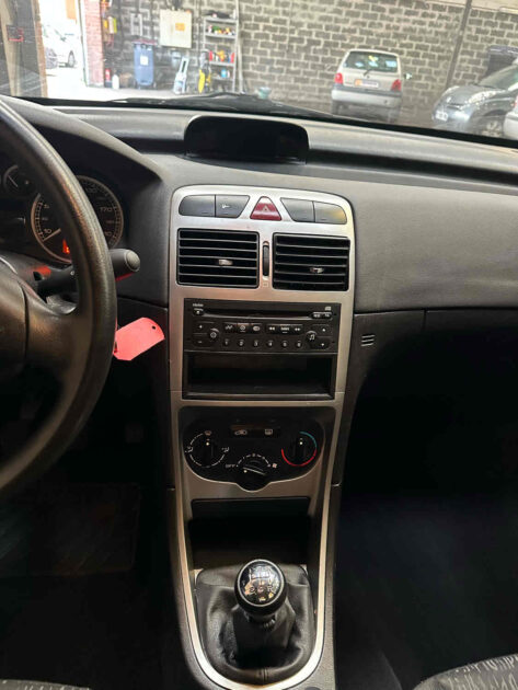 Peugeot 307 1.4 HDi 70 ZENITH