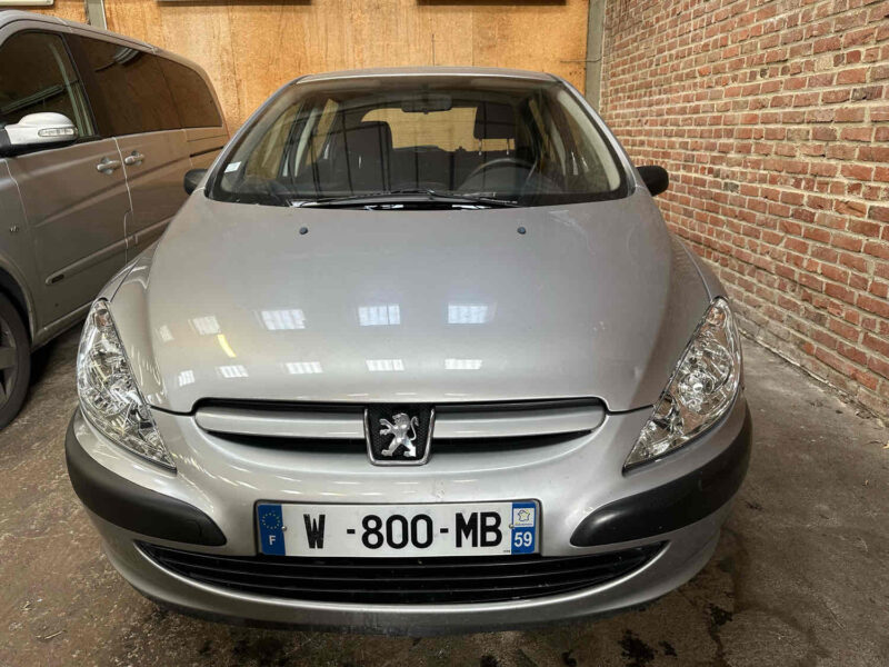 Peugeot 307 1.4 HDi 70 ZENITH