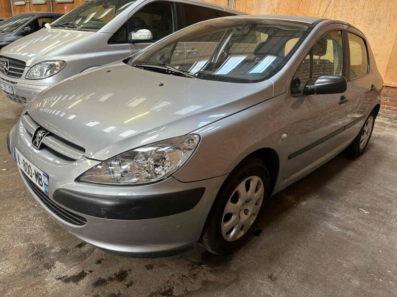 Peugeot 307 1.4 HDi 70 ZENITH