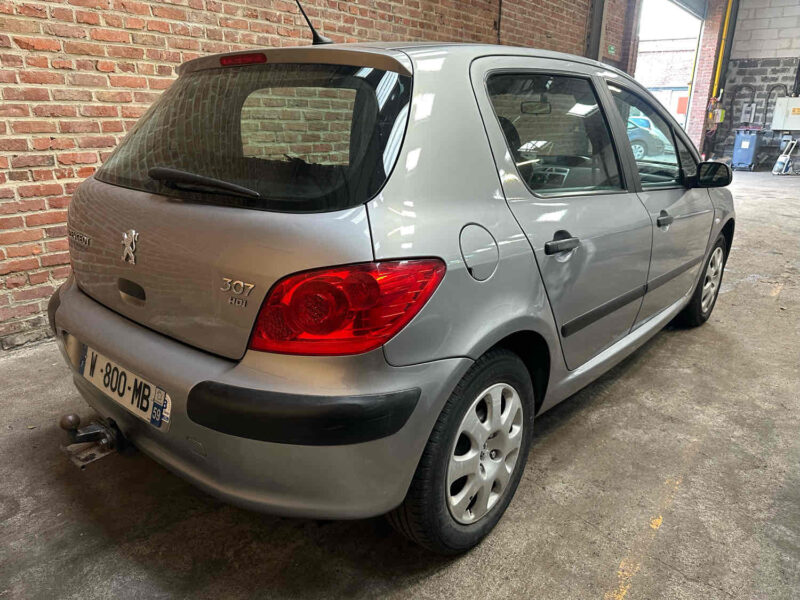 Peugeot 307 1.4 HDi 70 ZENITH