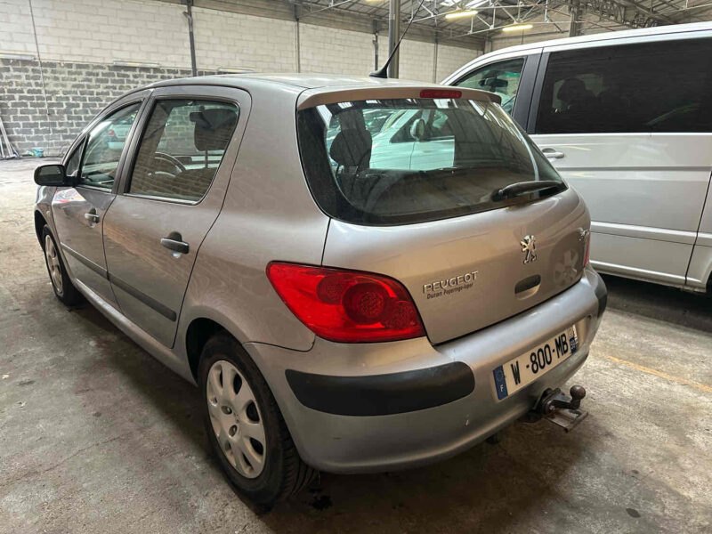 Peugeot 307 1.4 HDi 70 ZENITH