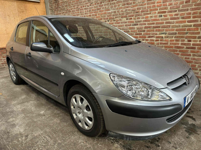 Peugeot 307 1.4 HDi 70 ZENITH