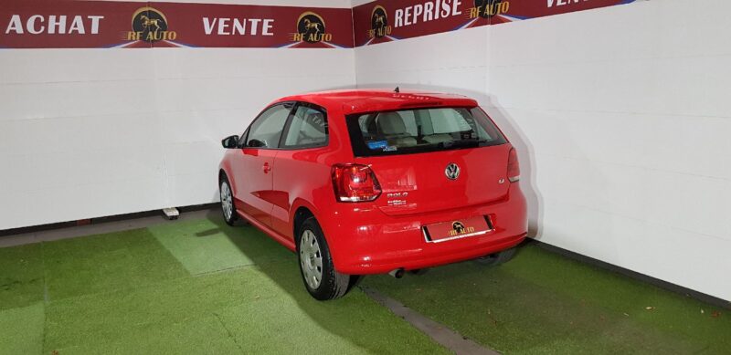 VOLKSWAGEN POLO V 2010 1.4 85cv