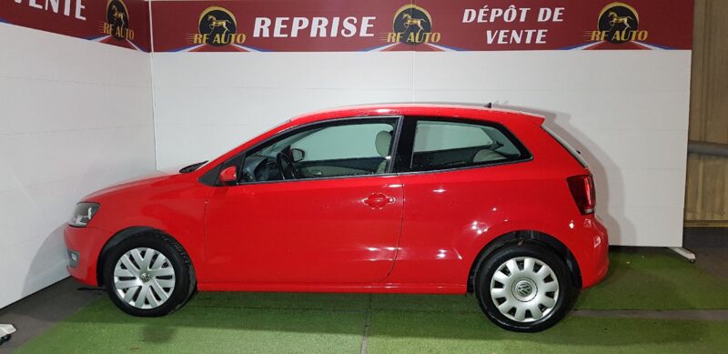 VOLKSWAGEN POLO V 2010 1.4 85cv