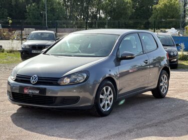 VOLKSWAGEN GOLF 6 2009