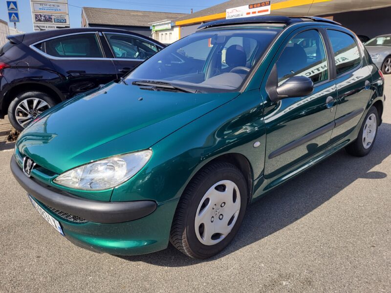 PEUGEOT 206 3/5 portes 2003